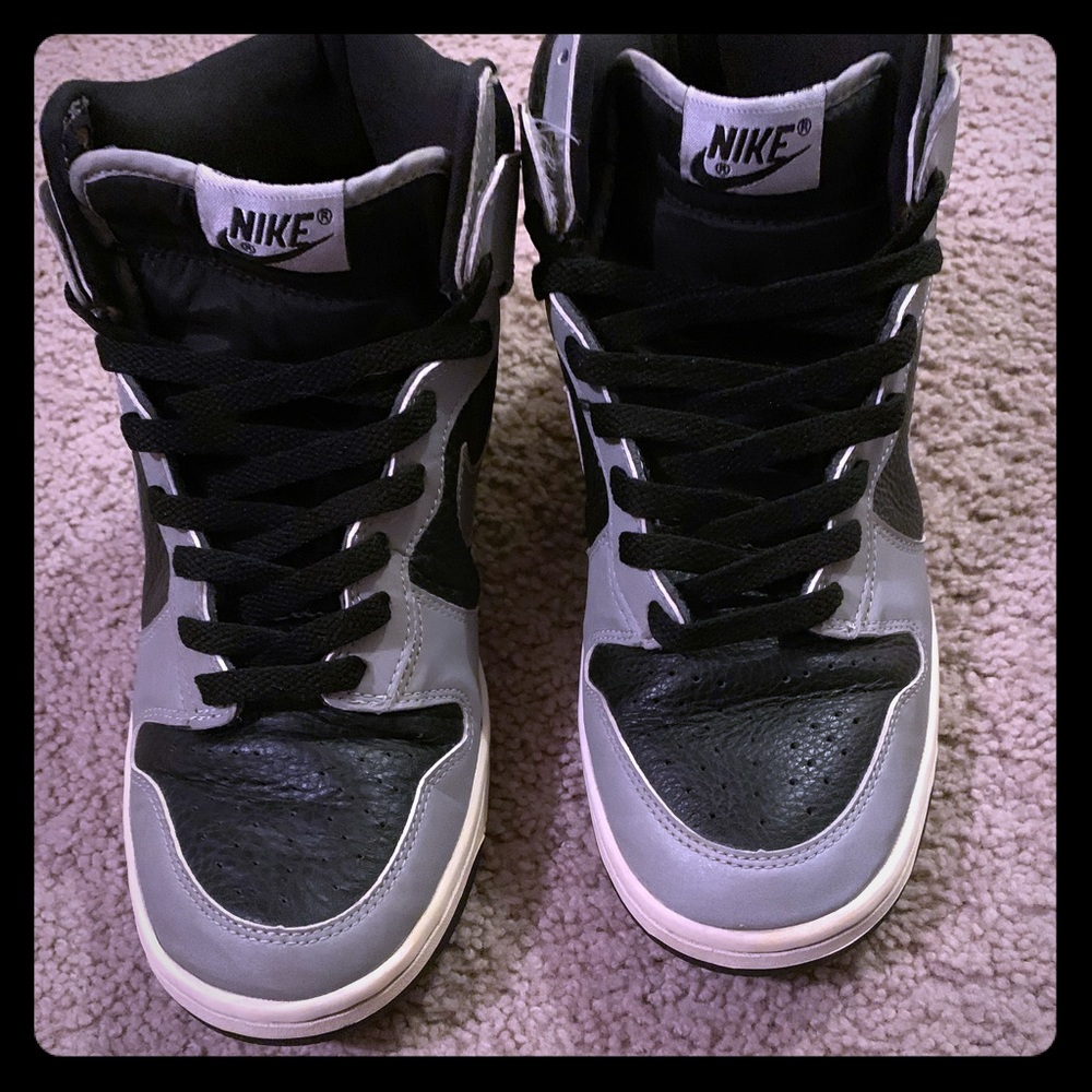 Nike dunk high